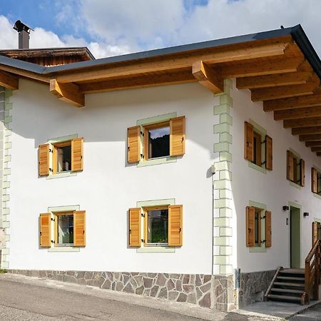 Вилла La Casa! Виго-ди-Фасса Экстерьер фото
