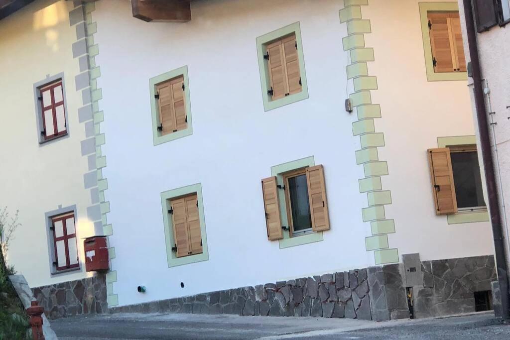 Вилла La Casa! Виго-ди-Фасса Экстерьер фото